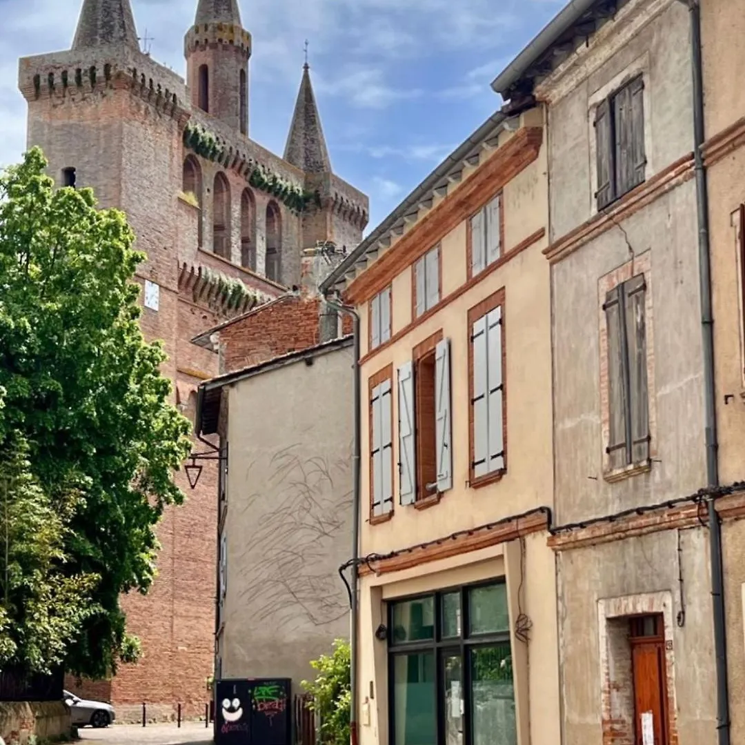 Appartement Saint Sulpice La Pointe Saint-Sulpice (Oise)