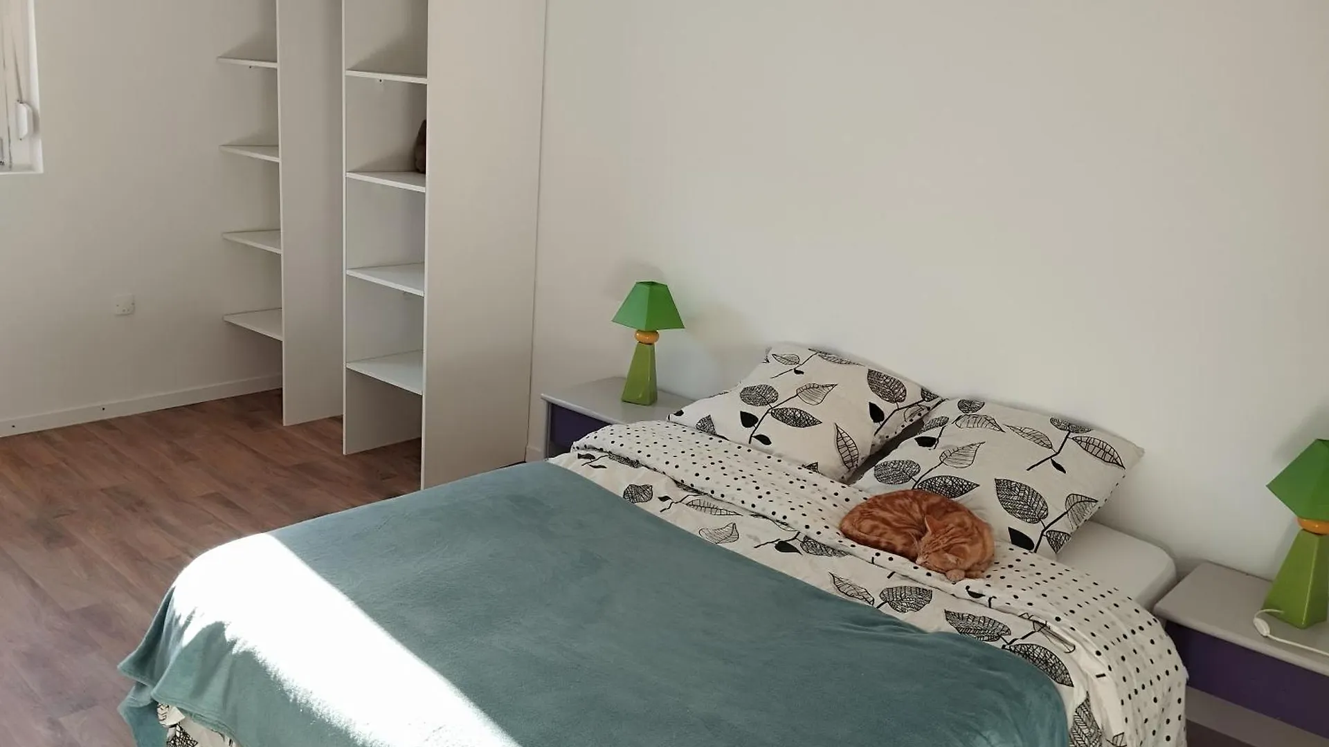 شقة Appartement Saint Sulpice La Pointe