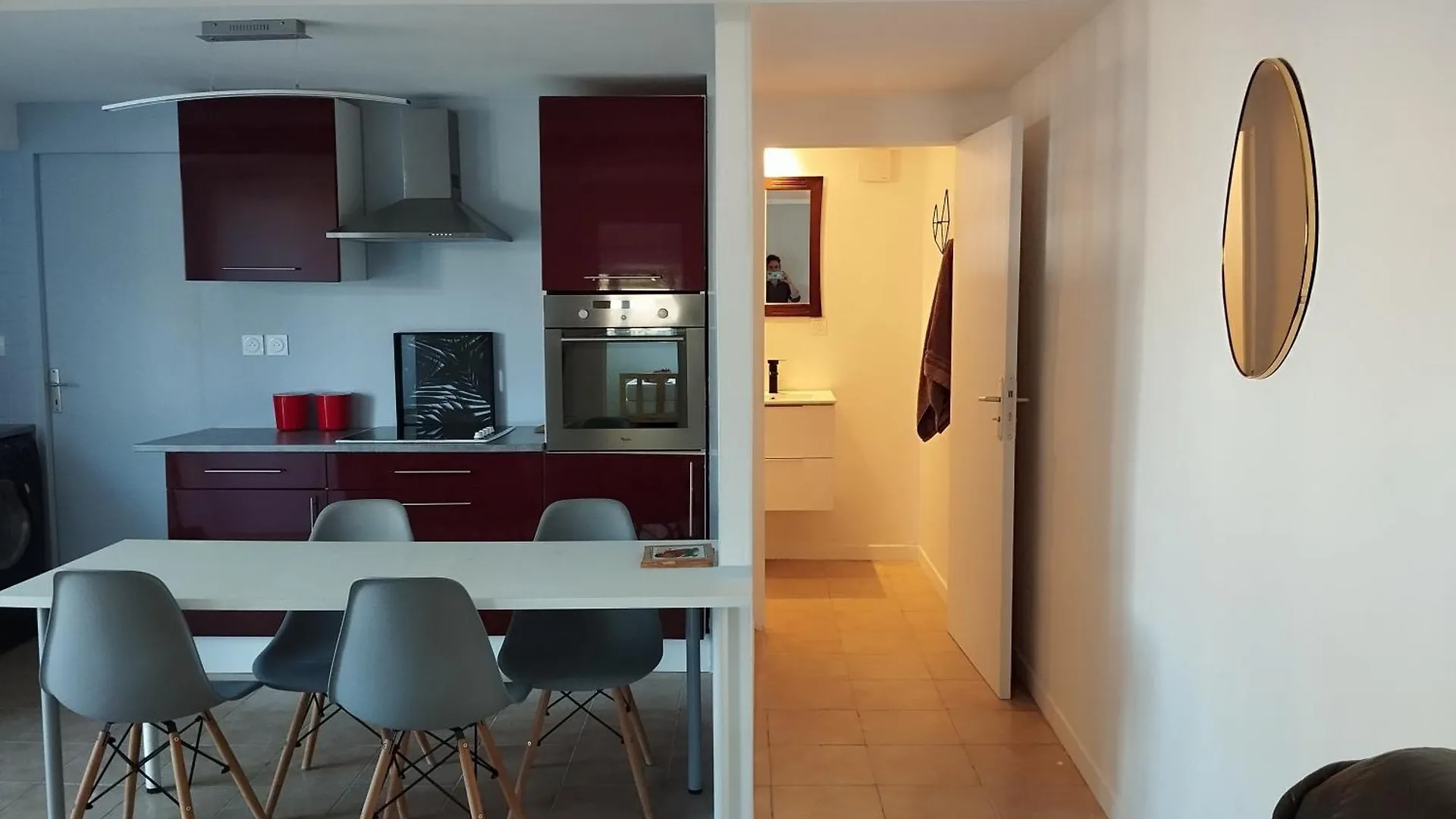 Appartement Saint Sulpice La Pointe 0*, Saint-Sulpice (Oise)