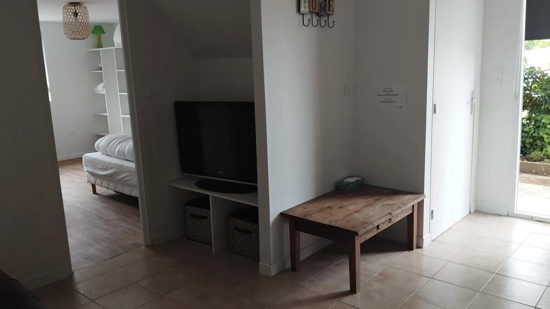 Appartement Saint Sulpice La Pointe 0*, Saint-Sulpice (Oise) فرنسا